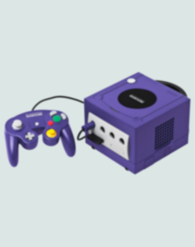 GameCube Spelcomputers