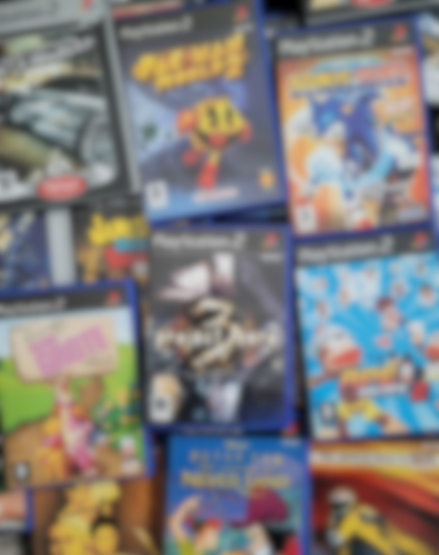 PlayStation 2 Games