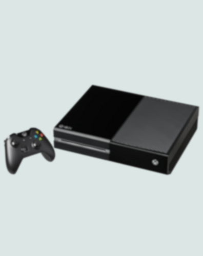 Xbox One Spelcomputers
