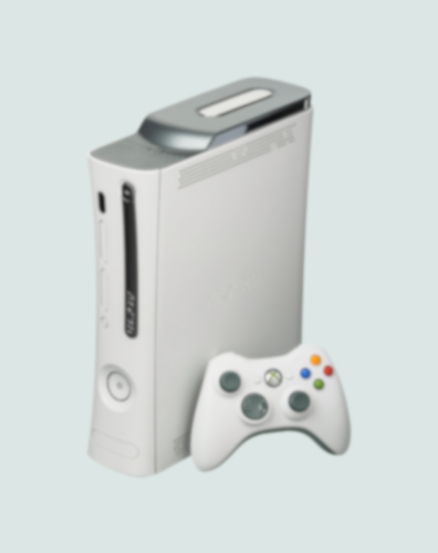 Xbox 360 Spelcomputers