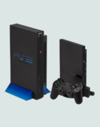 PlayStation 2 Spelcomputers
