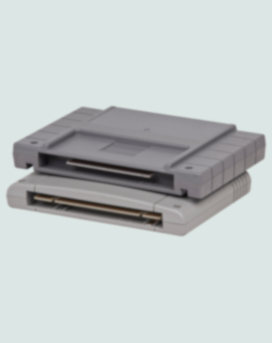 Super Nintendo Entertainment System Games