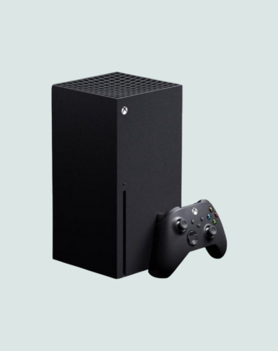 Xbox Series X Spelcomputers