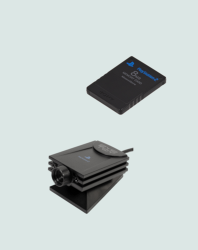 PlayStation 2 Accessoires