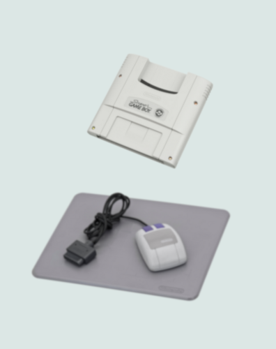 Super Nintendo Entertainment System Accessoires