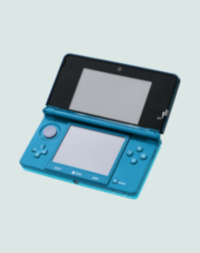 Nintendo 2DS/3DS Spelcomputers