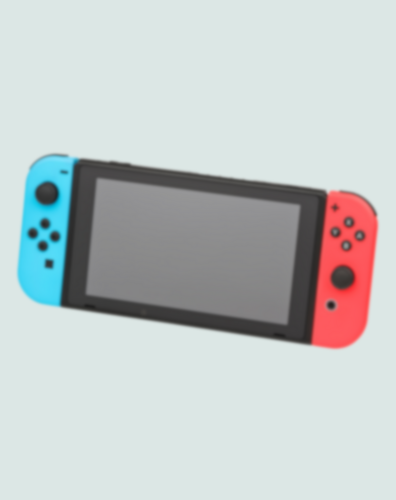 Nintendo Switch Spelcomputers