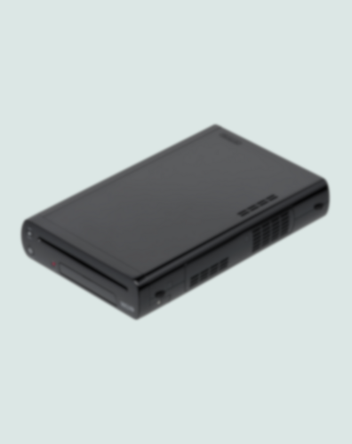 Wii U Spelcomputers