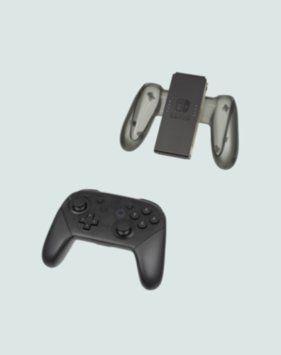 Nintendo Switch Accessoires