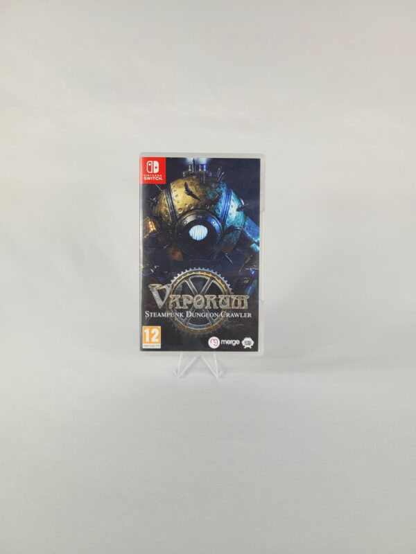 Vaporum: Steampunk Dungeon Crawler (Nintendo Switch)