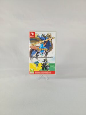 Pokémon Sword + Expansion Pass FRA (Nintendo Switch)