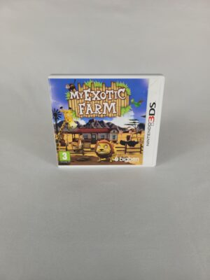 My Exotic Farm (Nintendo 3DS)