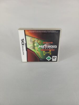 Demo Metroid Prime Hunters: First Hunt (Nintendo DS)