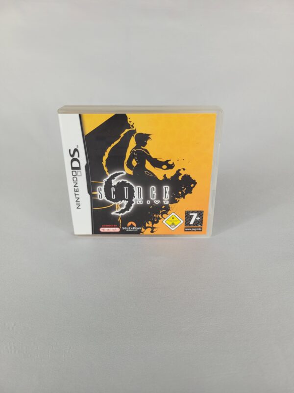 Scurge Hive (Nintendo DS)