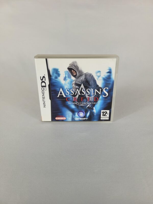 Assassin’s Creed (Nintendo DS)