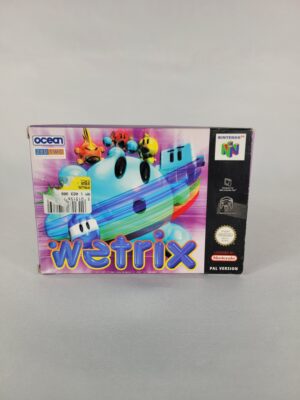 Wetrix (Nintendo 64)