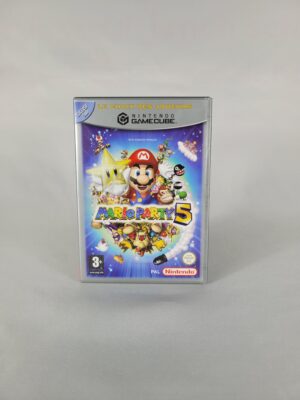 Mario Party 5 (Player’s Choice) FRA (Nintendo GameCube)