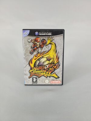 Mario Smash Football (Nintendo GameCube)