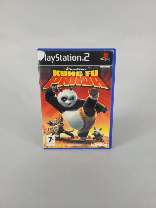 Kung Fu Panda (PlayStation 2)