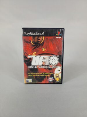 This Is Football 2002 (PlayStation 2)