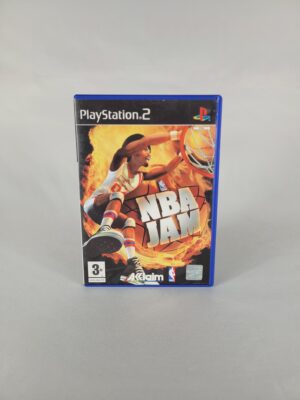 NBA Jam (PlayStation 2)