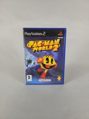 Pac‑Man World 2 (PlayStation 2)