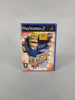 Buzz! The Big Quiz (PlayStation 2)