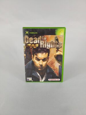 Dead to Rights (Xbox)