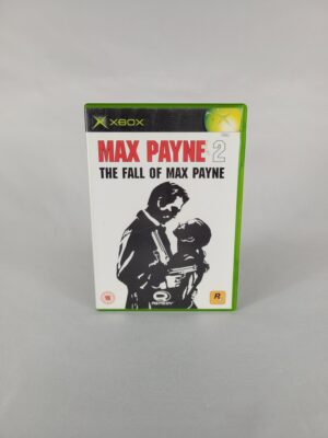 Max Payne 2: The Fall of Max Payne (Xbox)
