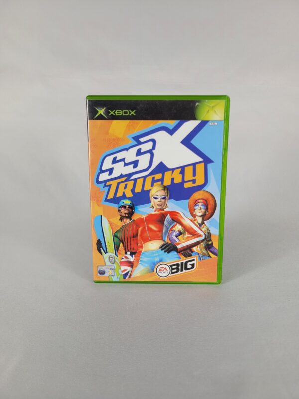 SSX Tricky (Xbox)