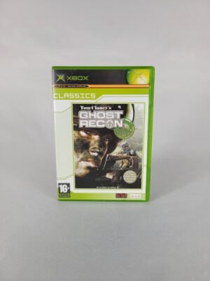 Tom Clancy’s Ghost Recon (Classics) (Xbox)