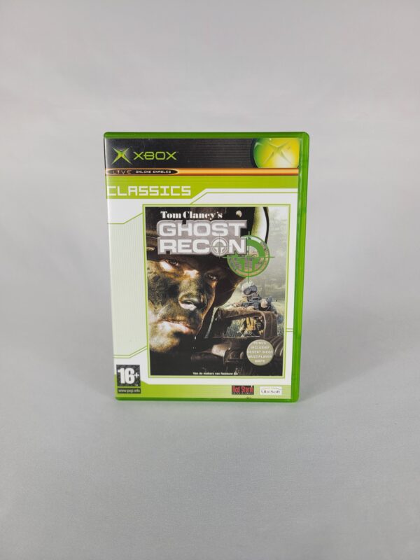 Tom Clancy’s Ghost Recon (Classics) (Xbox)