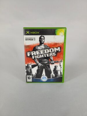 Freedom Fighters (Xbox)