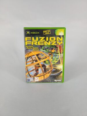 Fuzion Frenzy (Xbox)
