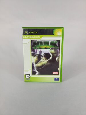 Hulk (Classics) (Xbox)