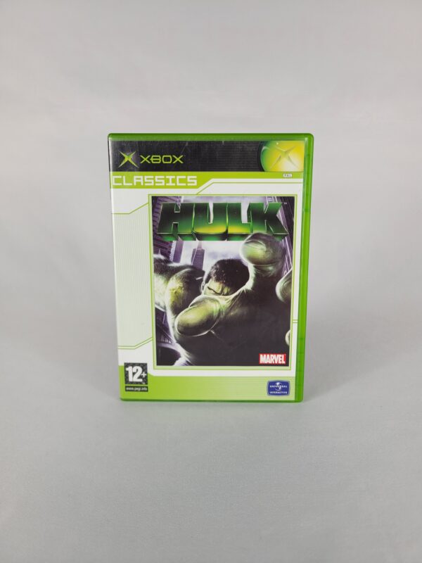 Hulk (Classics) (Xbox)