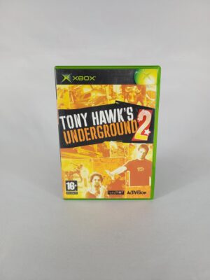Tony Hawk’s Underground 2 (Xbox)