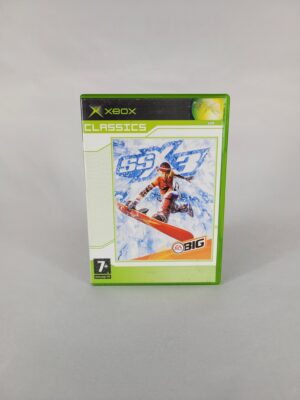 SSX 3 (Classics) (Xbox)