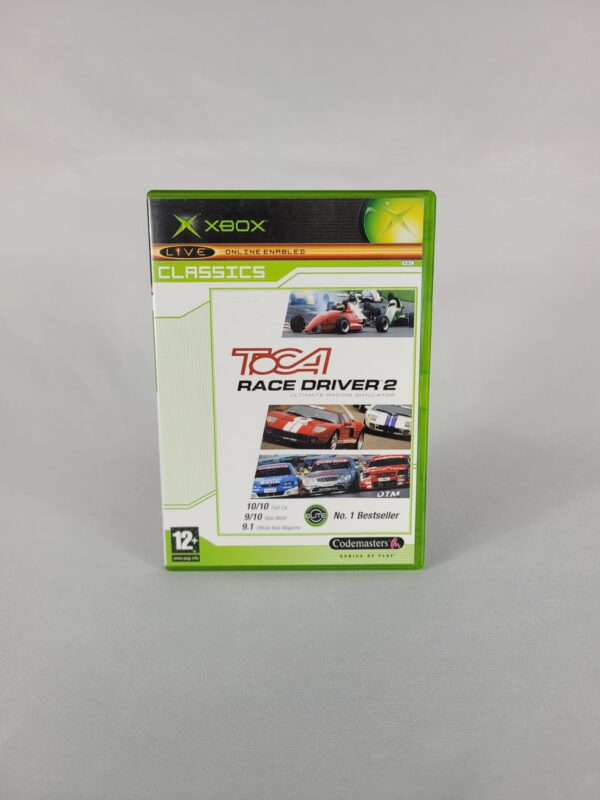 TOCA Race Driver 2 (Classics) (Xbox)