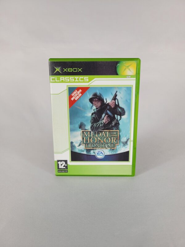 Medal of Honor: Frontline (Classics) (Xbox)