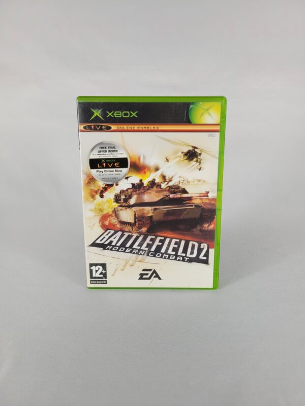 Battlefield 2: Modern Combat (Xbox)