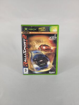 RalliSport Challenge 2 (Xbox)