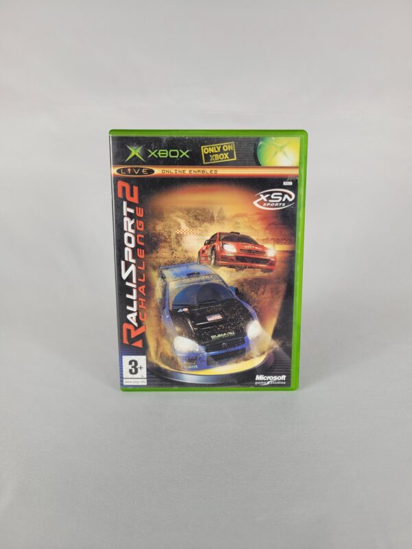 RalliSport Challenge 2 (Xbox)