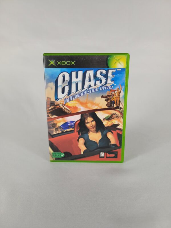Chase: Hollywood Stunt Driver (Xbox)