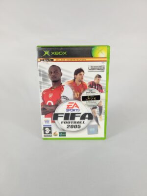FIFA 2005 (Xbox)