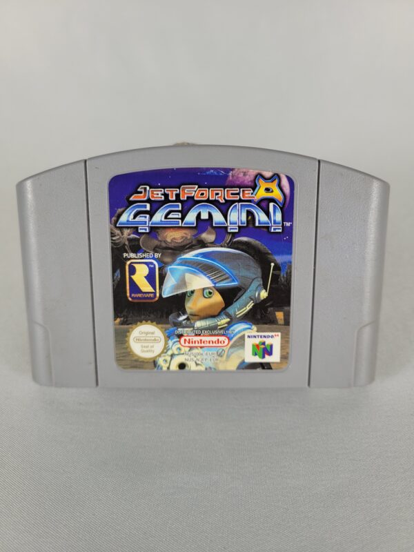 Jet Force Gemini (Nintendo 64)