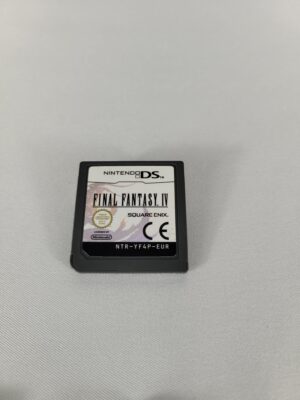 Final Fantasy IV (Nintendo DS)
