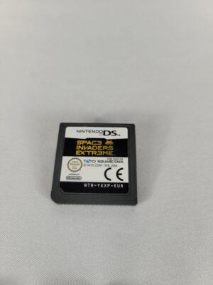 Space Invaders Extreme (Nintendo DS)
