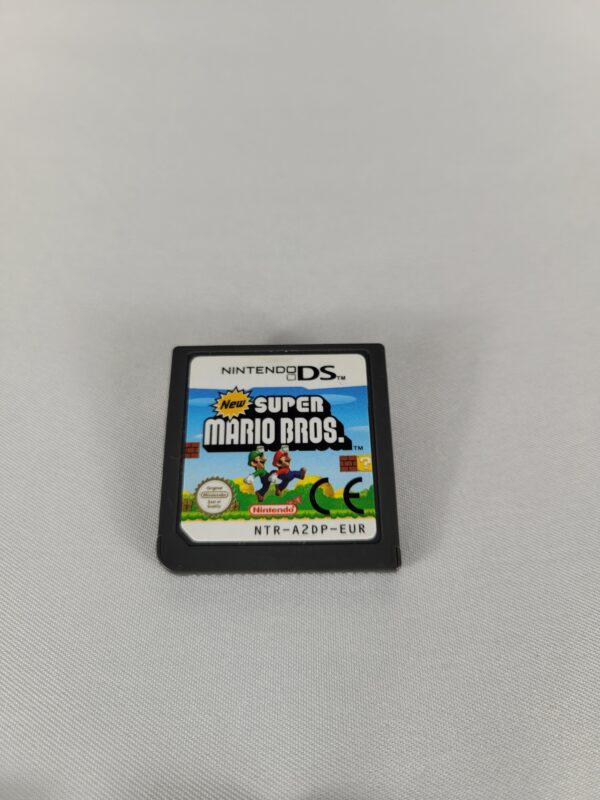 New Super Mario Bros. (Nintendo DS)