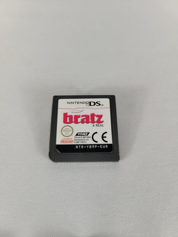 Bratz: 4 Real (Nintendo DS)